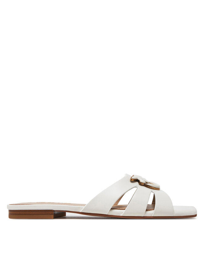 PINKO Papucs PINKO Marli 09 SD0313P003 Fehér