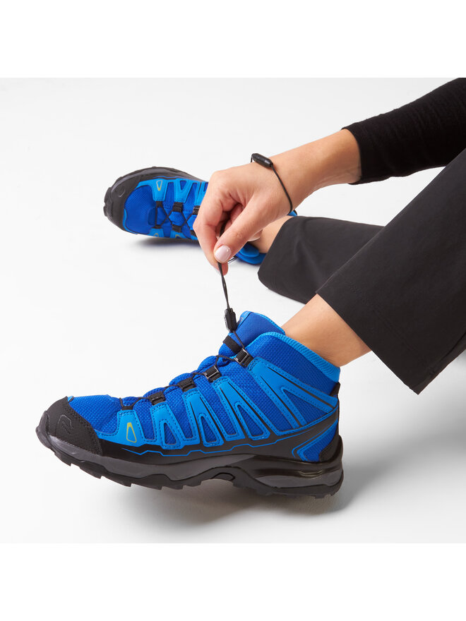 Трекінгові черевики Salomon X-Ultra Mid Gtx J GORE-TEX 390294 12
