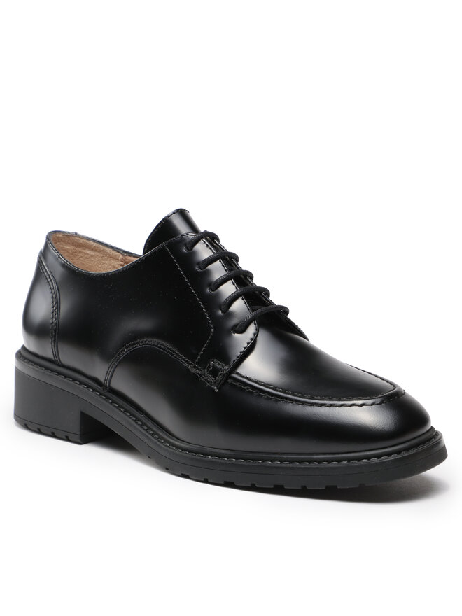 Unisa Oxfords Unisa Errol Siv Μαύρο