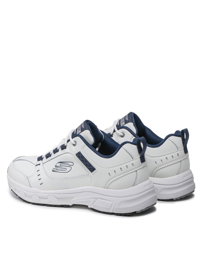 Skechers Bakancs Skechers Oak Canyon-Redwick 51896/WNV Fehér