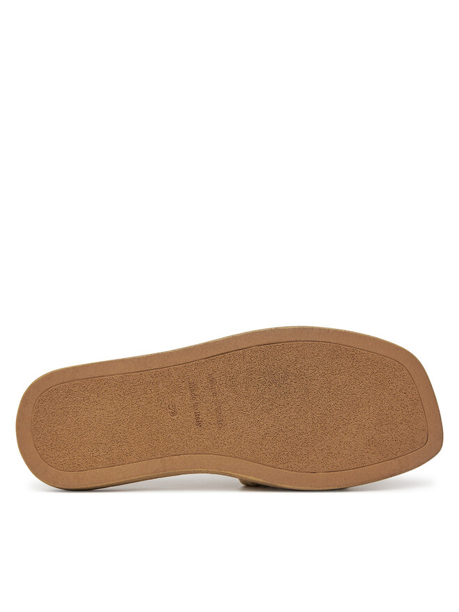 Marc O'Polo Шльопанці Marc O'Polo RR2M3041 Бежевий