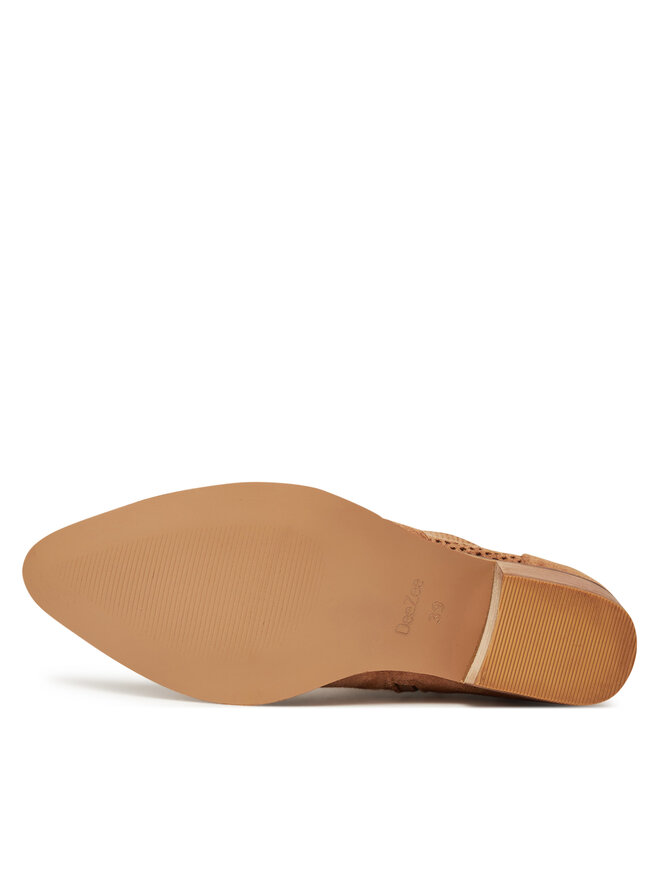 DeeZee Stiefeletten DeeZee 3523-5 Braun