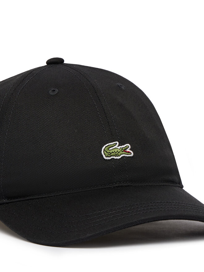 Lacoste Cap Lacoste RK0491 Schwarz