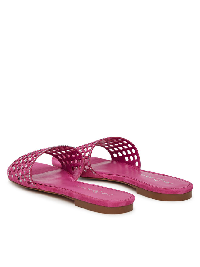 Eva Minge Chanclas Eva Minge ALI-V17852-1-1 Rosa