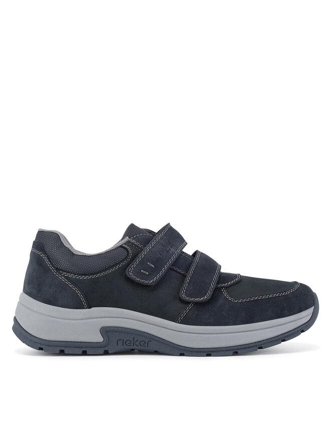 Rieker Sneakers Rieker 11051-14 Albastru