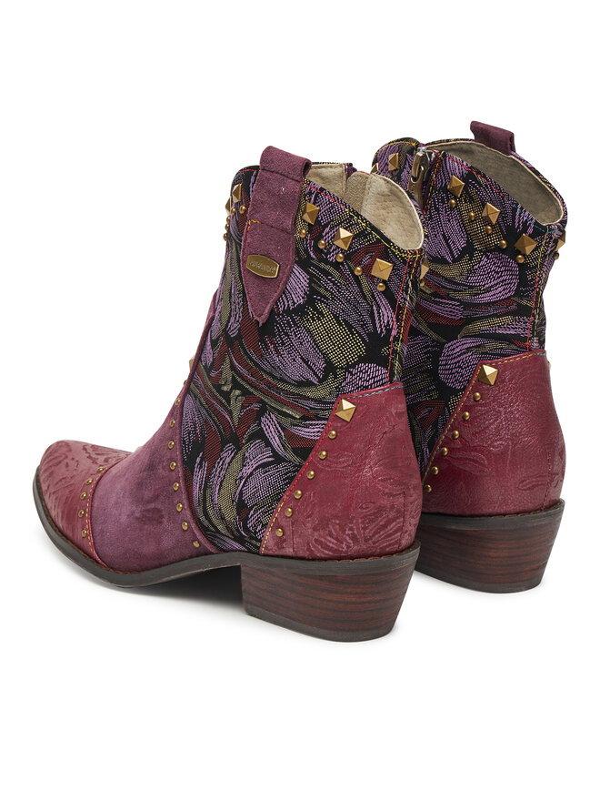 Laura Vita Stiefeletten Laura Vita Hicnio 20 Bunt