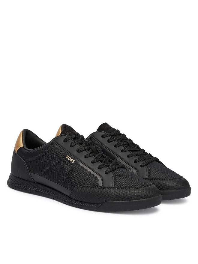 BOSS Sneakers BOSS Nitan 50552879 Schwarz