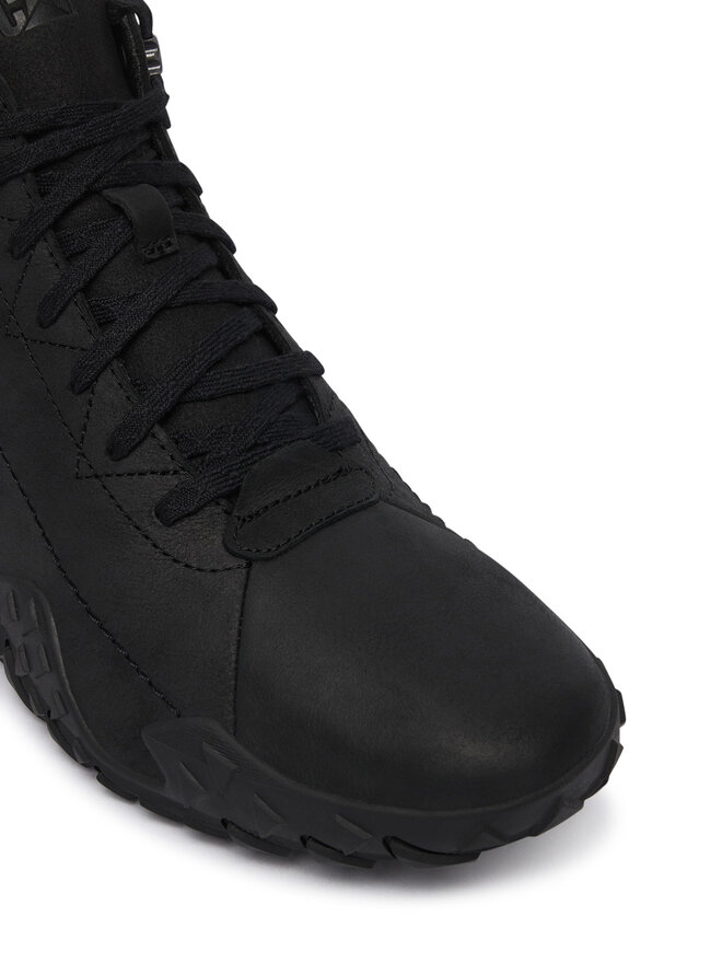 CAT Footwear Schnürschuhe CAT Footwear Gridlock HI P726604 Schwarz