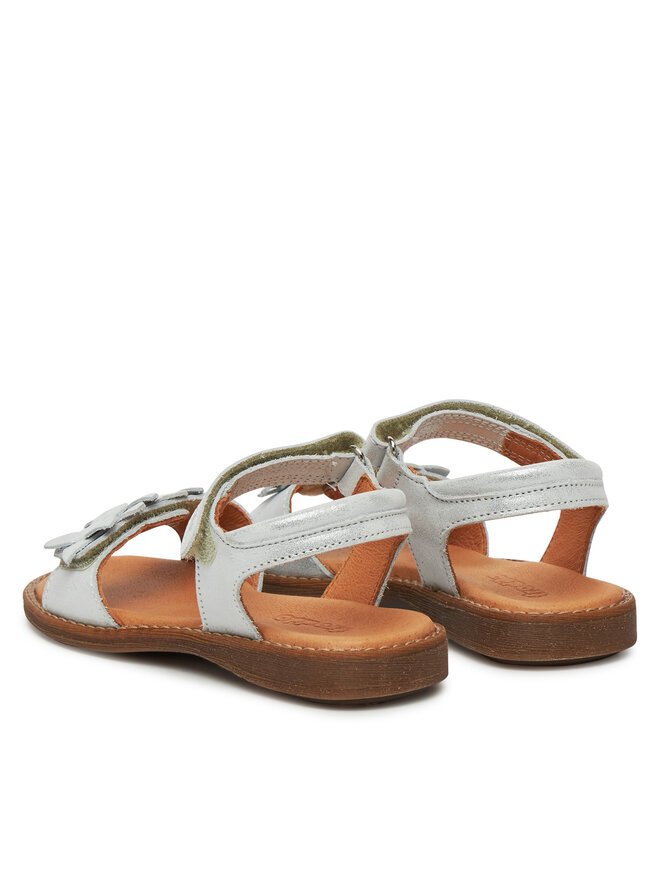 Froddo Sandalias Froddo Lore Flowers G3150251-26 S Plata