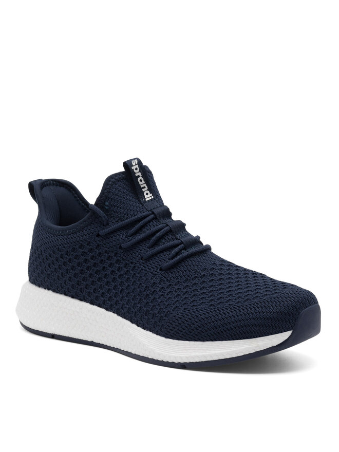 Sprandi Sneakersy Sprandi MP07-GVA1 Tmavomodrá