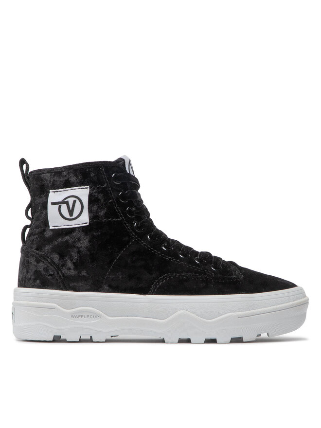 Vans crushed velvet on sale