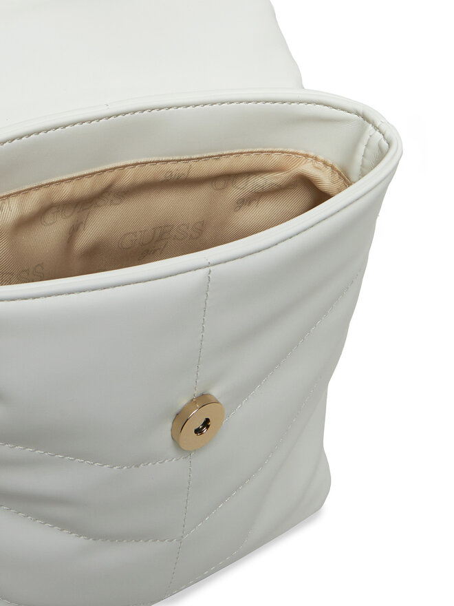 Guess Rucksack Guess J5RZ33 WGVT0 Weiß