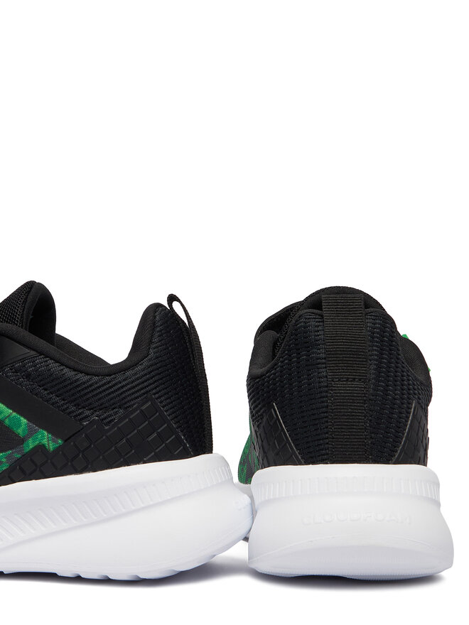 adidas Sneakers adidas Minecraft Fortarun 4.0 JR1943 Schwarz