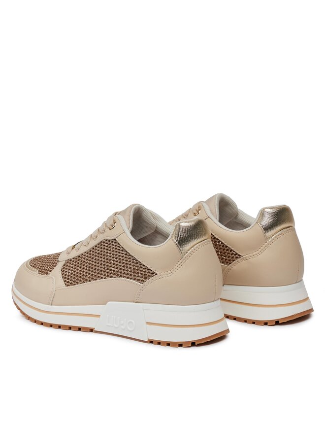Liu Jo Sneakers Liu Jo Johanna 01 BA4077 EX108 Bej