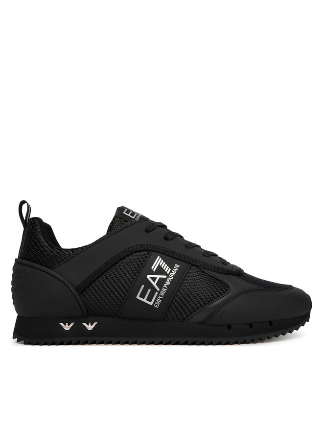 EA7 Emporio Armani Снікерcи EA7 Emporio Armani 7X000337 AF18613 MZ186 Чорний