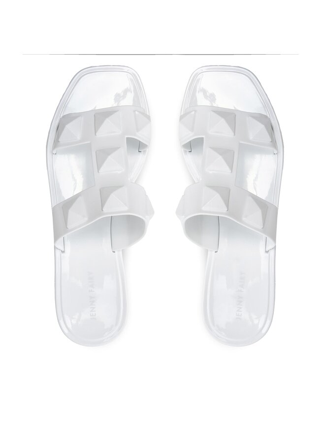 Jenny Fairy Natikače Jenny Fairy CT1011-9 Bijela