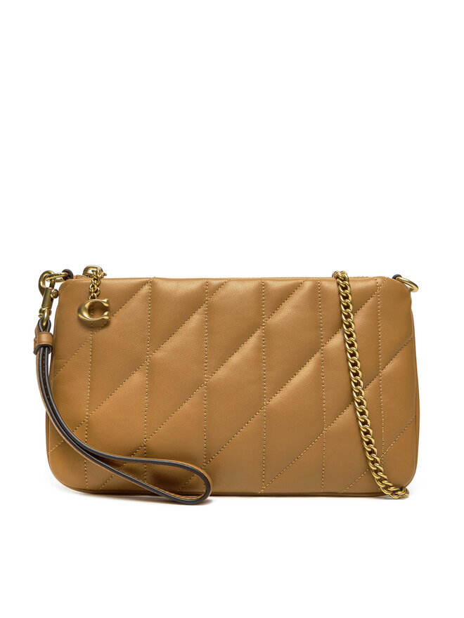 Coach Τσάντα Coach CW580 Καφέ