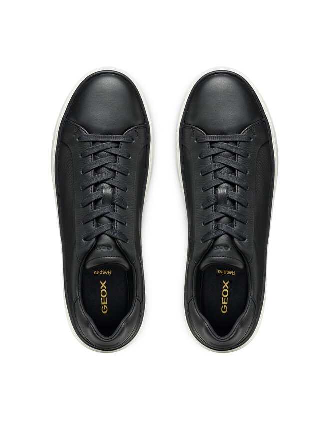 Geox Sneakers Geox U Zackerty U46HPA 00046 C9999 Schwarz