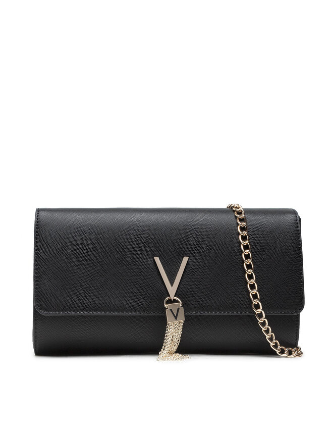 Bolso Valentino Divina Sa VBS1IJ01 Negro zapatos.es