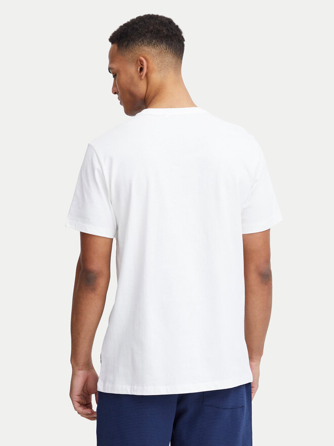 Blend Blend T-shirt 20717297 Bijela Regular Fit