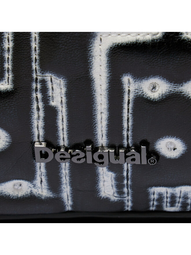Desigual Сумка Desigual 19WAXP62 Чорний