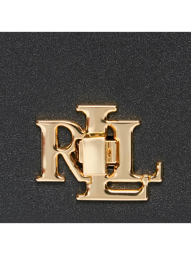 LAUREN RALPH LAUREN Handtasche Lauren Ralph Lauren 432915377001 Schwarz