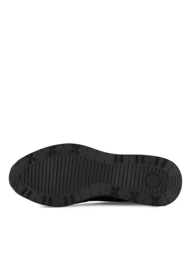 MEXX Сникърси MEXX MI001009043W-02 Черен
