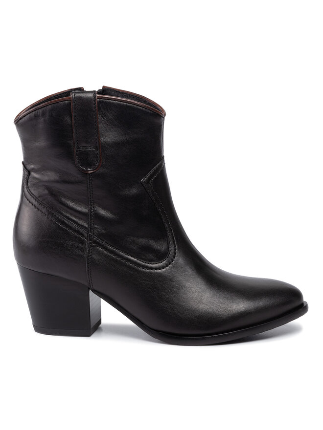 Roberto Santi Stiefeletten Roberto Santi 70813-03VE Schwarz