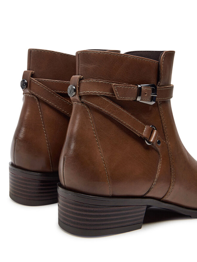 Caprice Stiefeletten Caprice 9-25308-43 Braun