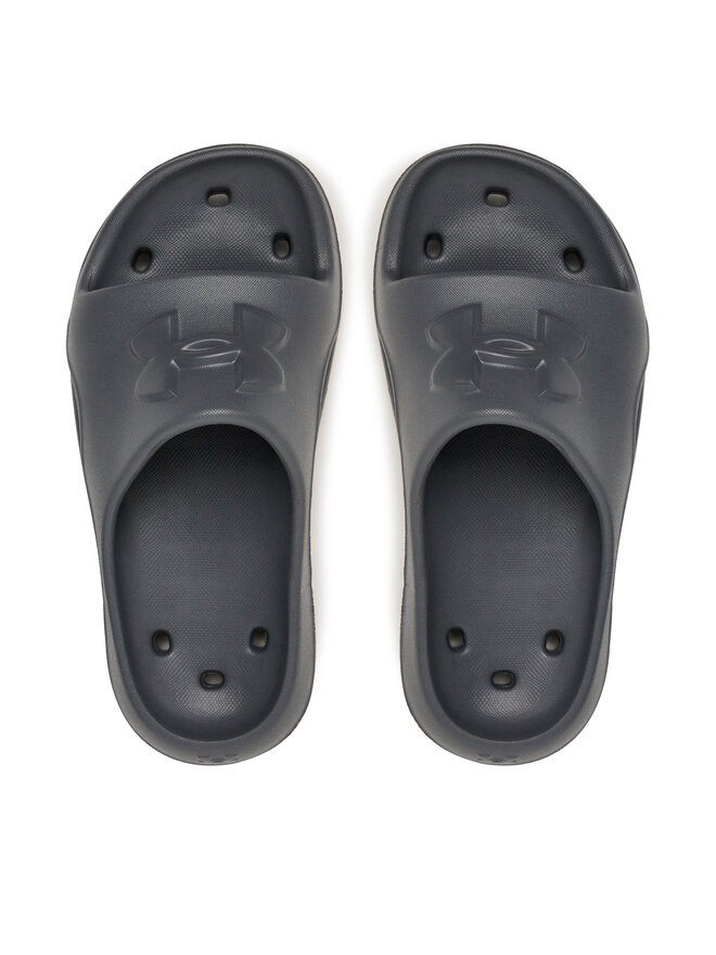 Under Armour Pantoletten Under Armour UA B Locker V SL 3028732 Grau