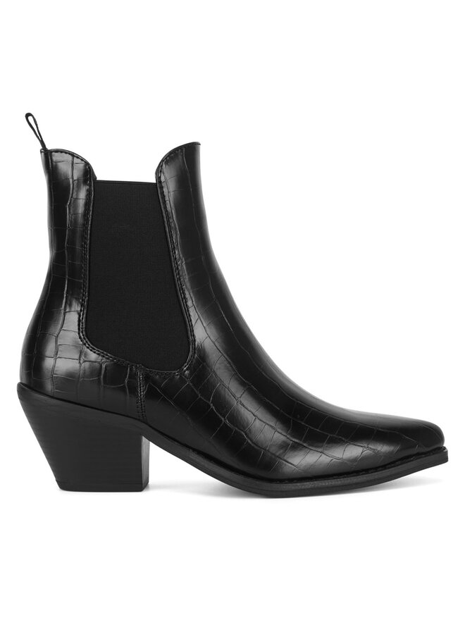Jenny Fairy Botines Jenny Fairy WS22293-07 Negro