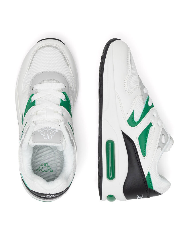 Kappa Sneakersy Kappa KC-23680Z(CH) Biały