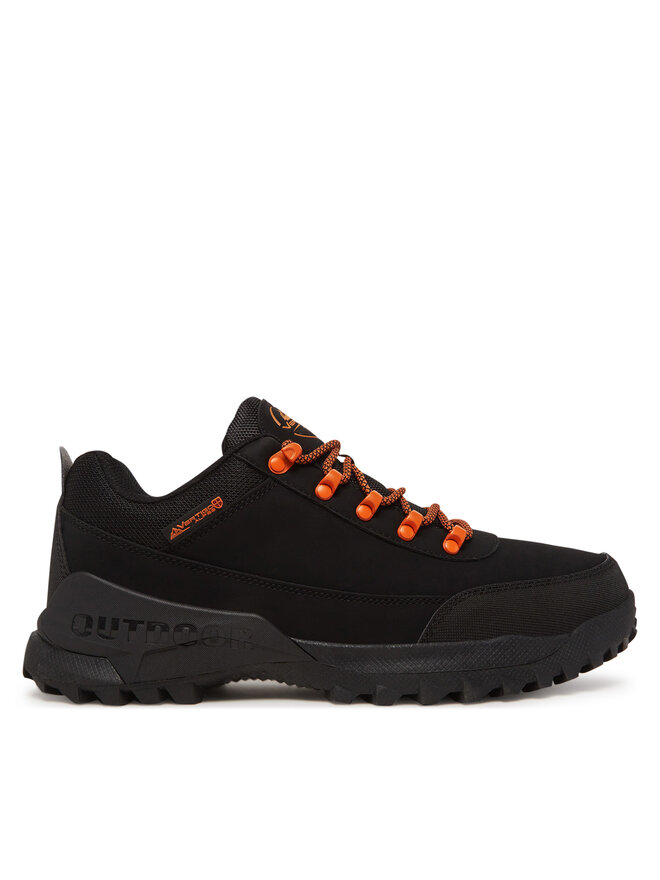 Vertigo Alpes Trekkingschuhe Vertigo Alpes Evert Schwarz
