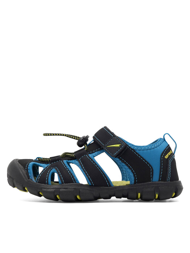 Sprandi Σανδάλια Sprandi CP81-18755 Μαύρο