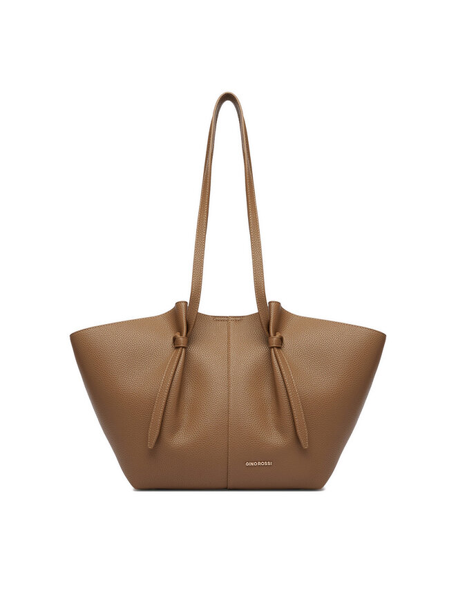 GINO ROSSI Handtasche GINO ROSSI C-LDA92256 Dunkelbeige
