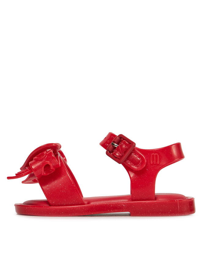 Melissa Sandały Melissa Mini Melissa Mar Sandal Hot Bb 33951 Czerwony