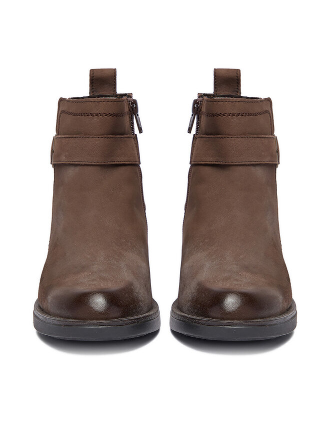 Lasocki Stiefeletten Lasocki CEO-WI23-JIA-03 Braun