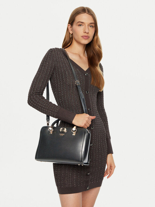 Guess Τσάντα Guess HWVG95 31060 Μαύρο