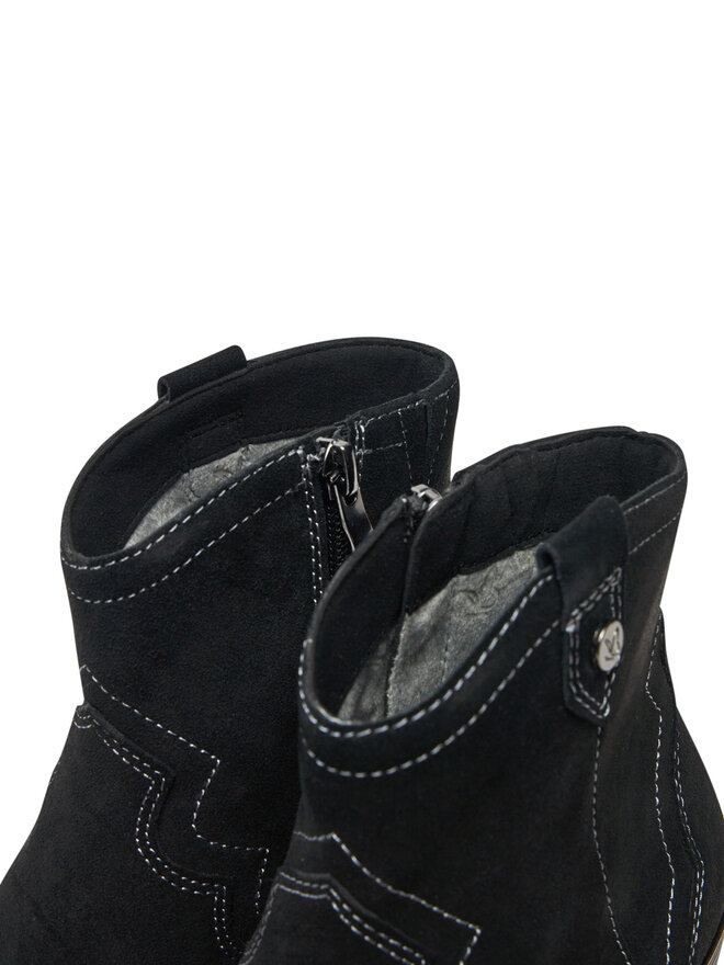 Caprice Western csizmák Caprice 9-25306-43 Fekete