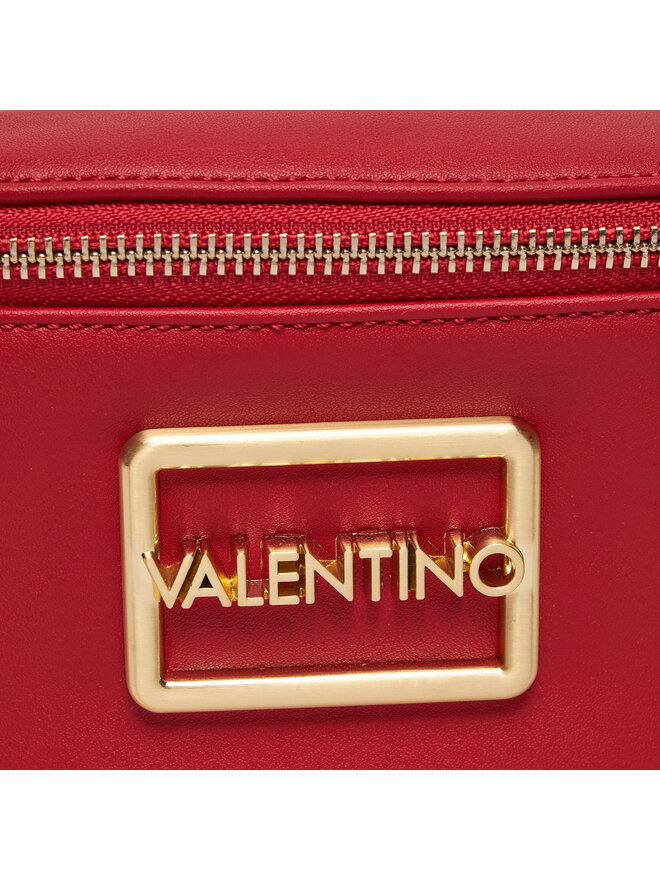 Valentino Сумка на пояс Valentino Princesa VBS7R105 Червоний