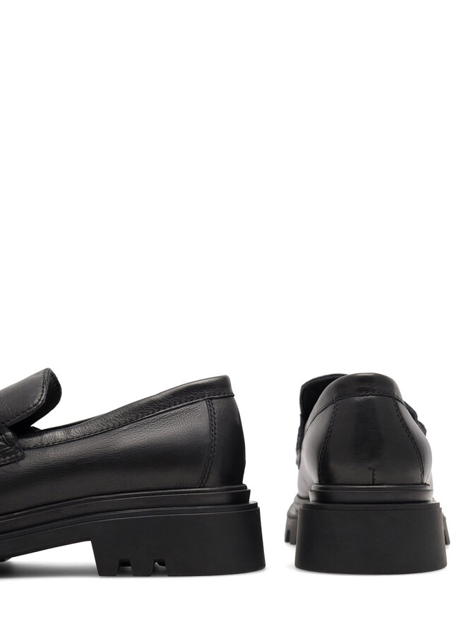 Badura Loafers Badura 22SS24 Čierna