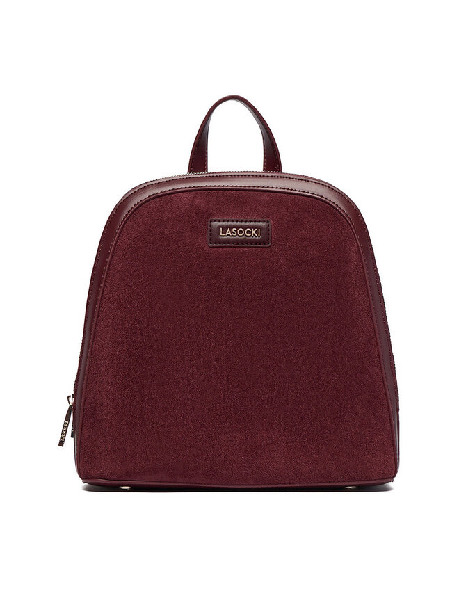 Lasocki Rucksack Lasocki CEO-LSK-L-039-10 Dunkelrot