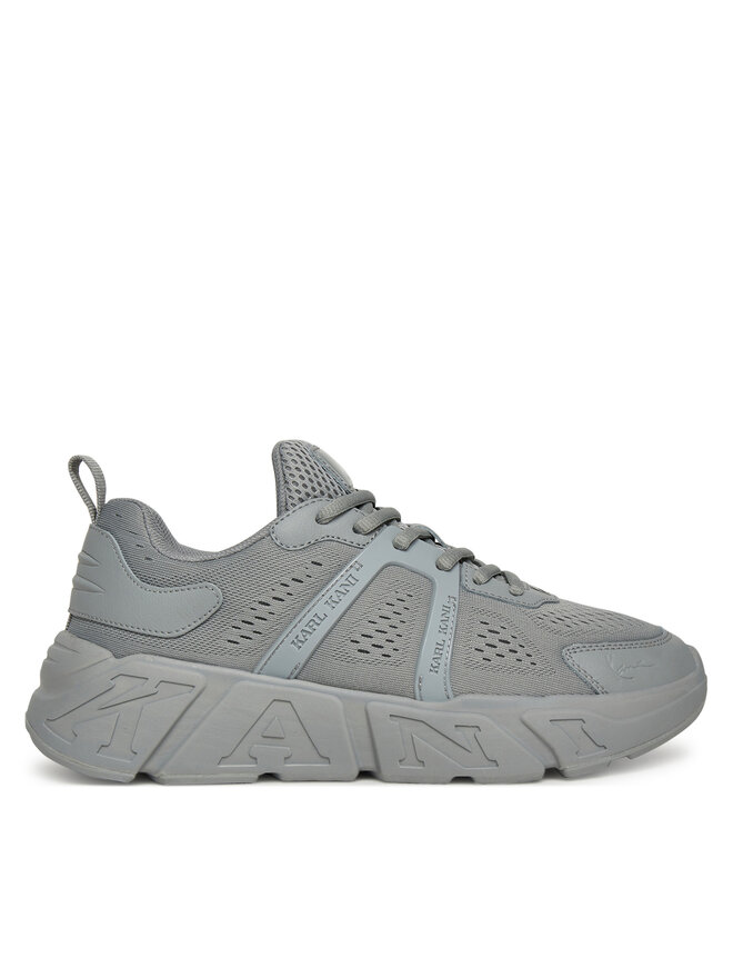 Karl Kani Сникърси Karl Kani Kani Runner PD00003087 Сив