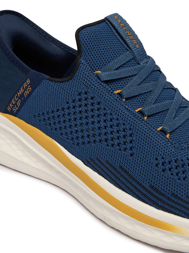Skechers Sneakers Skechers Slade 210810/BLU Blau