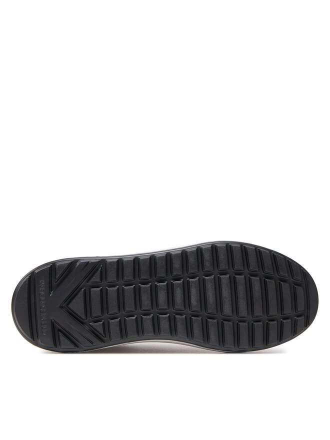 KARL LAGERFELD Sneakersy KARL LAGERFELD KL57538 Biały