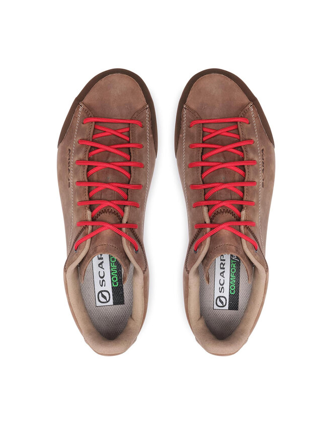 Scarpa Трекінгові черевики Scarpa Margarita Max Gtx GORE-TEX 32671-200 Коричневий