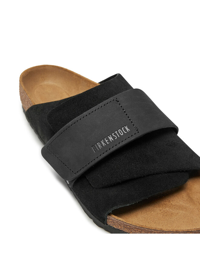 Birkenstock Παντόφλες Birkenstock Kyoto 1022350 Μαύρο