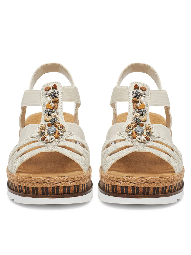 Rieker Sandalias Rieker V7949-90 Azul marino