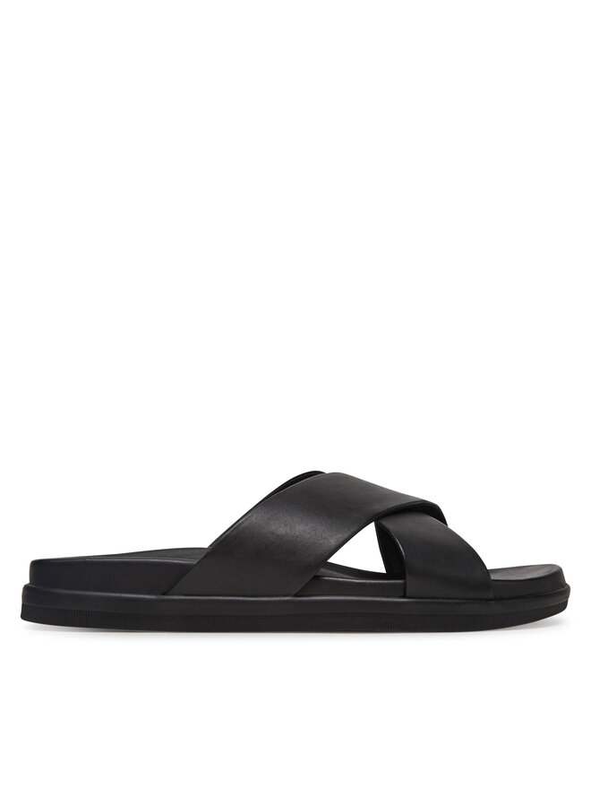 Jack&Jones Natikači Jack&Jones Jfwverona 12275239 Črna