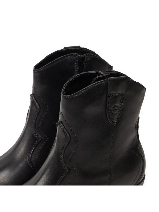 Tamaris Western csizmák Tamaris 1-25702-41 Fekete